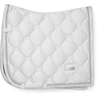Equestrian Stockholm Schabracke Crystal Shine Dressur Weiß