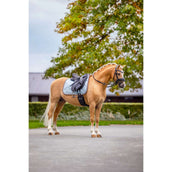 Equestrian Stockholm Schabracke Dressur Ice Blue
