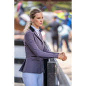 Equestrian Stockholm Turnierjacket Classic Dark Violet