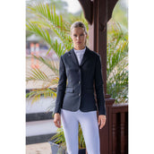 Equestrian Stockholm Turnierjacket Classic Schwarz