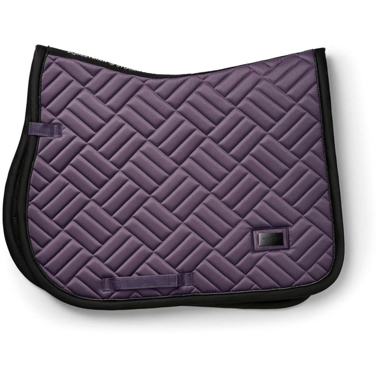 Equestrian Stockholm Schabracke Modern Springen Dark Violet