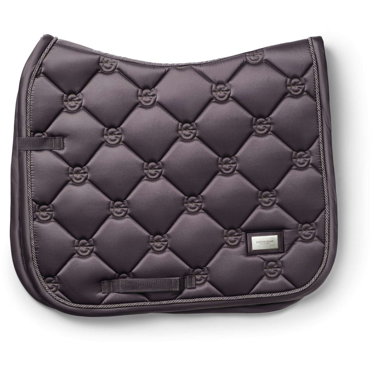 Equestrian Stockholm Schabracke Dressur Dark Violet