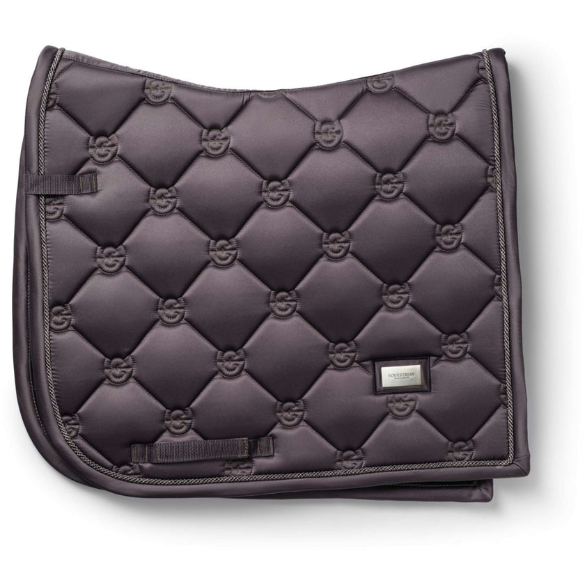 Equestrian Stockholm Schabracke Dressur Dark Violet Equestrian Stockholm Schabracke Dressur Dark Violet