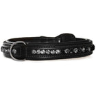 Equestrian Stockholm Halsband Faded Schwarz