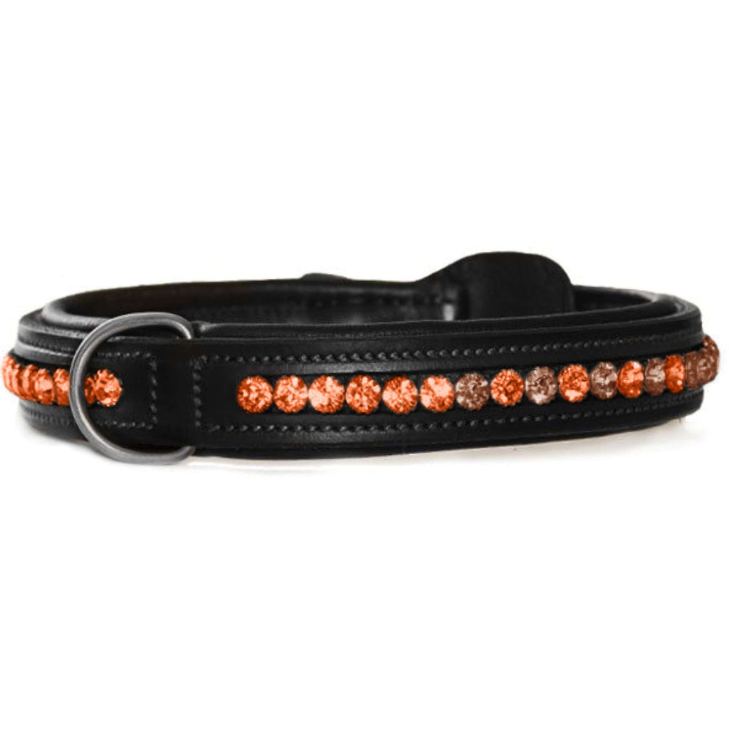 Equestrian Stockholm Halsband Faded Chestnut