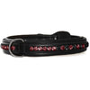 Equestrian Stockholm Halsband Faded Merlot