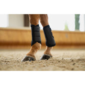 Equestrian Stockholm Gamaschen Classic Mesh All Black
