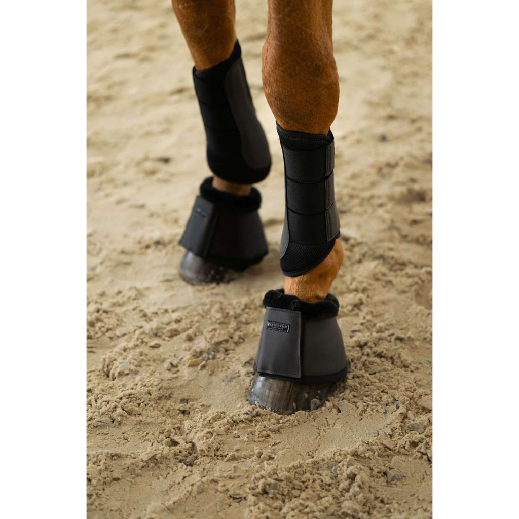 Equestrian Stockholm Gamaschen Classic Mesh All Black