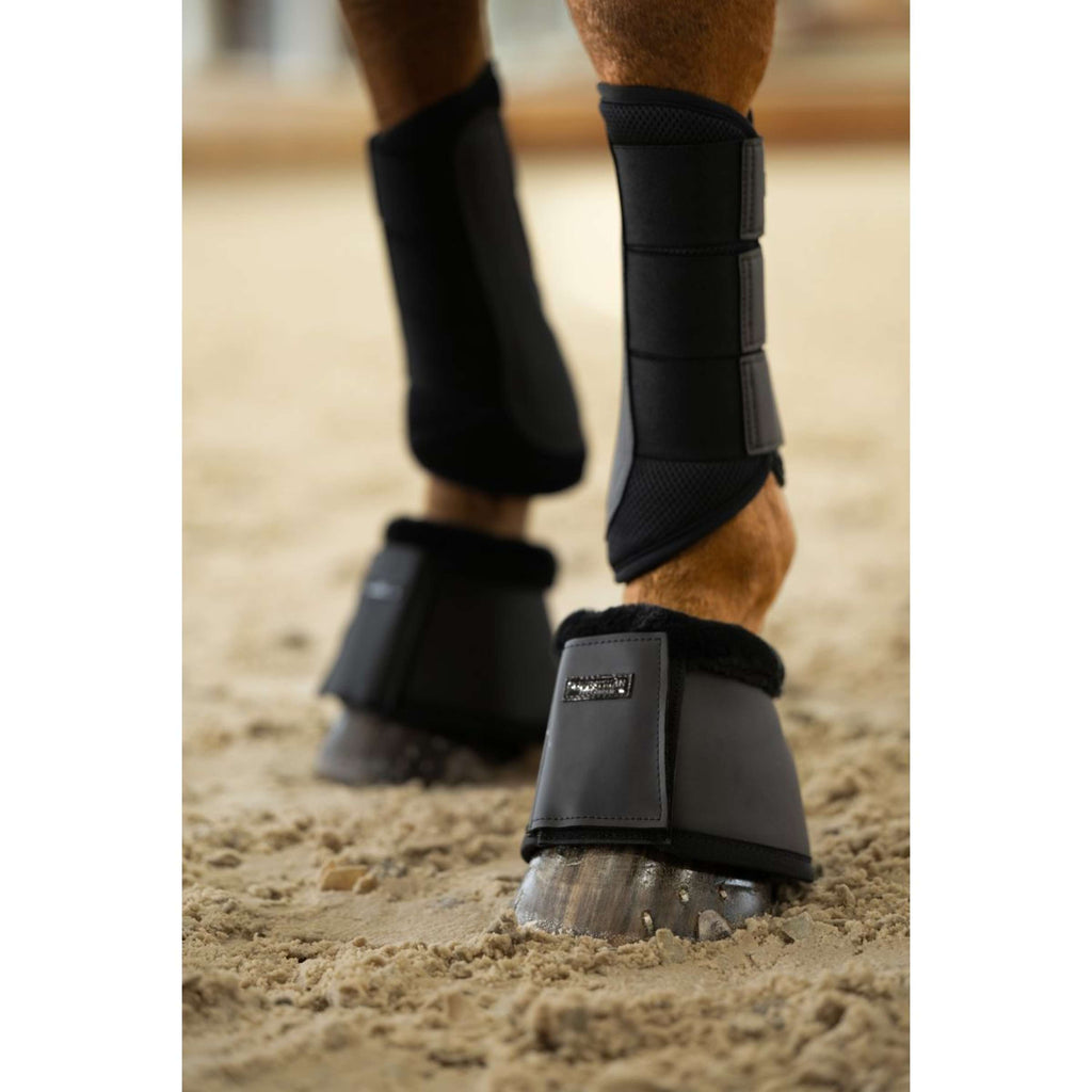 Equestrian Stockholm Hufglocken All Black