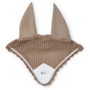 Equestrian Stockholm Fliegenhaube Sand Equestrian Stockholm Fliegenhaube Sand