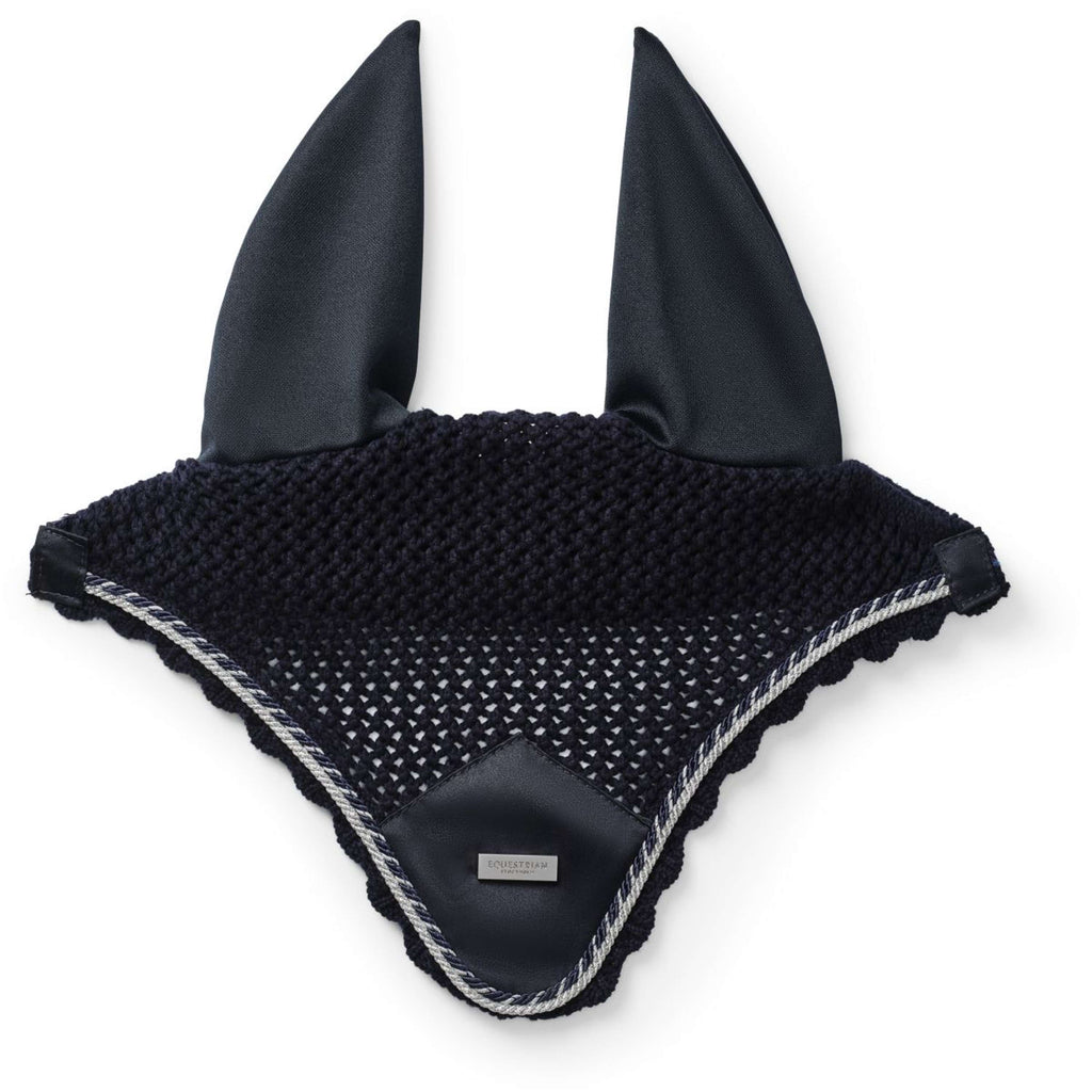 Equestrian Stockholm Fliegenhaube Midnight Blue