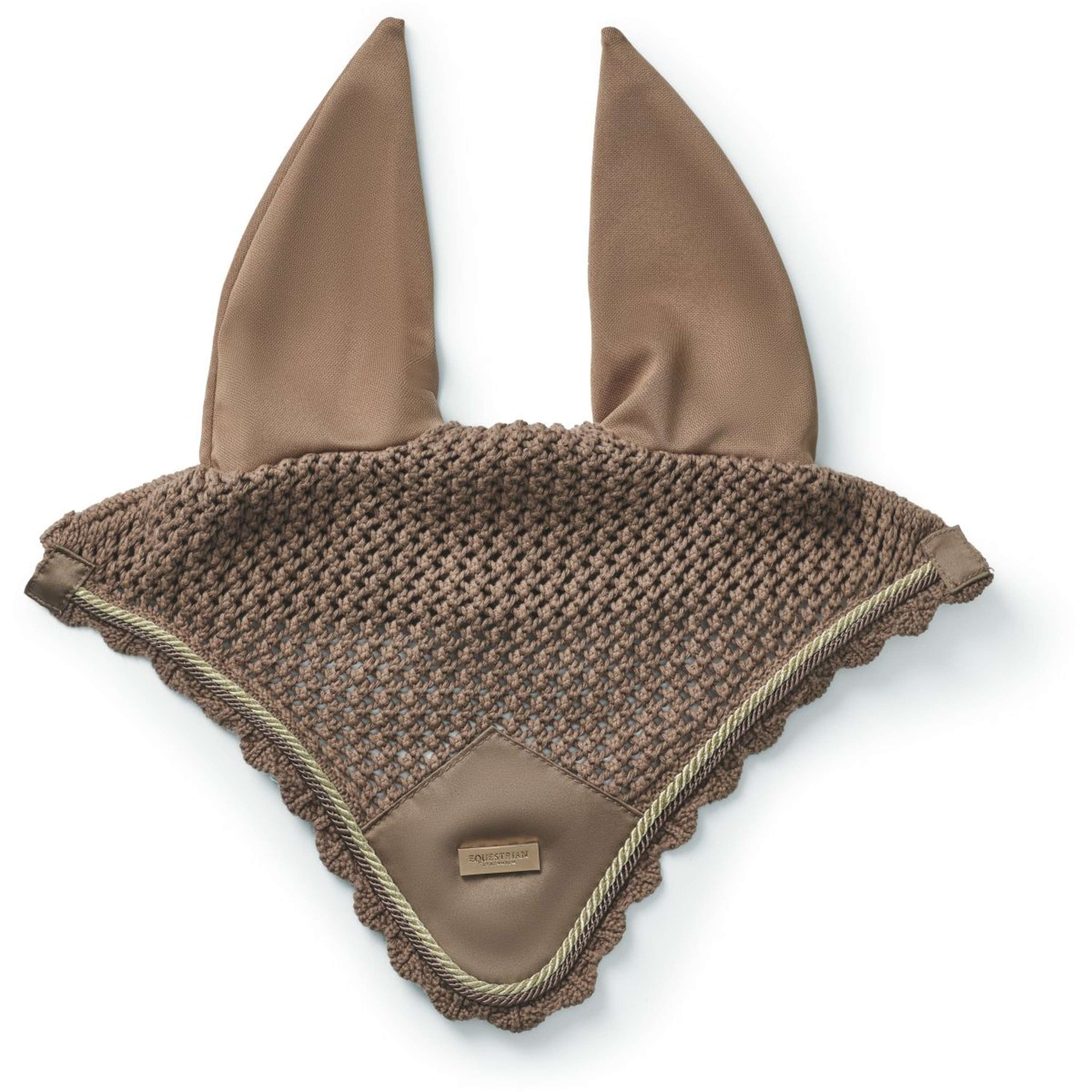 Equestrian Stockholm Fliegenhaube Champagne