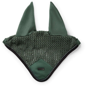 Equestrian Stockholm Fliegenhaube Sycamore Green Equestrian Stockholm Fliegenhaube Sycamore Green