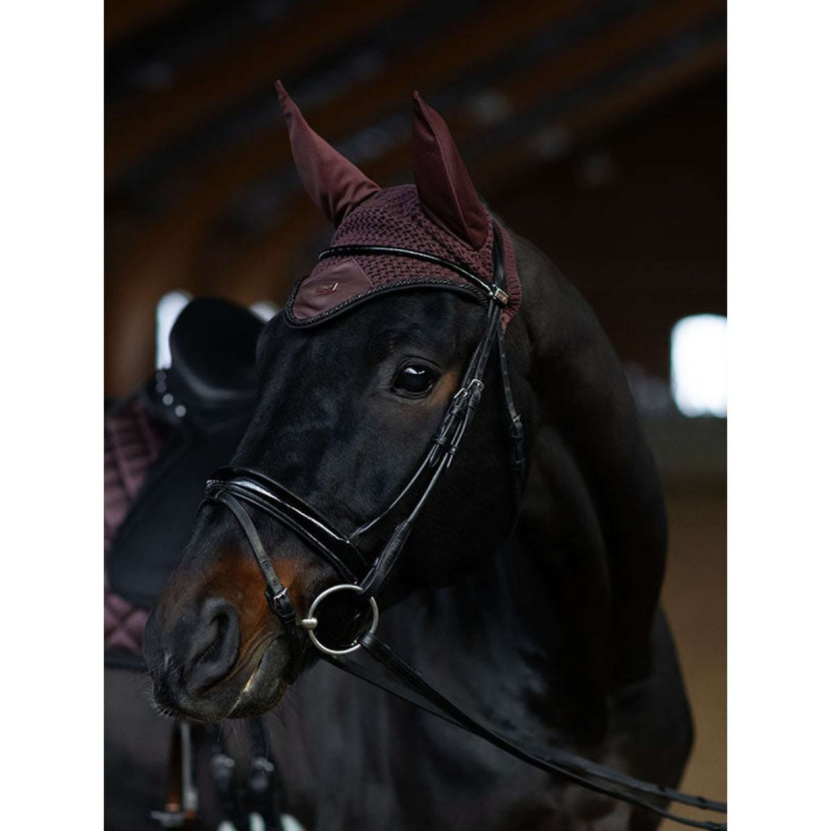 Equestrian Stockholm Fliegenhaube Endless Glow