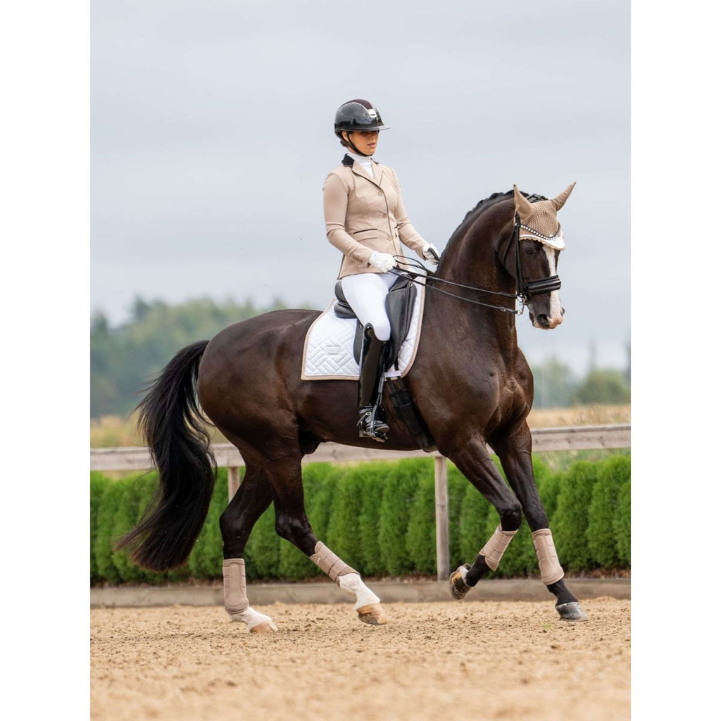 Equestrian Stockholm Gamaschen Classic Mesh Sand