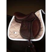 Equestrian Stockholm Schabracke Springen Sand