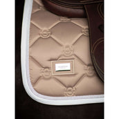 Equestrian Stockholm Schabracke Springen Sand