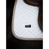 Equestrian Stockholm Schabracke Modern Springen White Sand