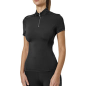Equestrian Stockholm Shirt UV Protection Black Edition