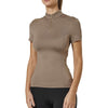 Equestrian Stockholm Shirt UV Protection Champagne