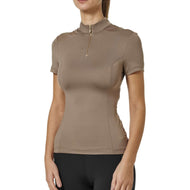 Equestrian Stockholm Shirt UV Protection Champagne