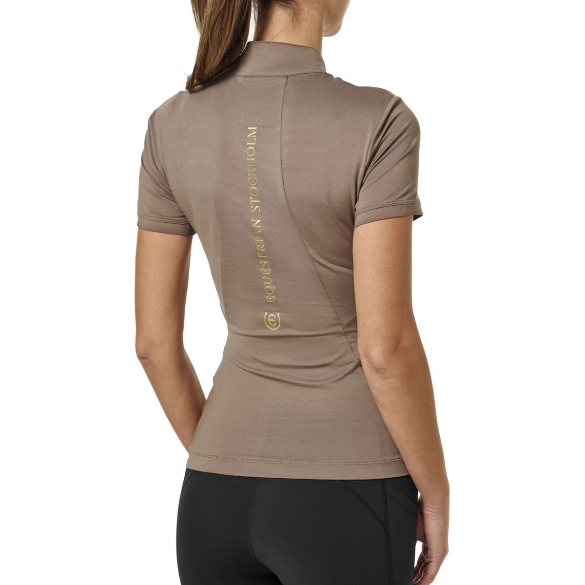 Equestrian Stockholm Shirt UV Protection Champagne