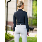 Equestrian Stockholm Turniershirt Performance Schwarz