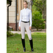 Equestrian Stockholm Turniershirt Performance Weiß
