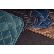 Eskadron Schabracke Heritage Bicross Mattgloss Dressur Schwarz