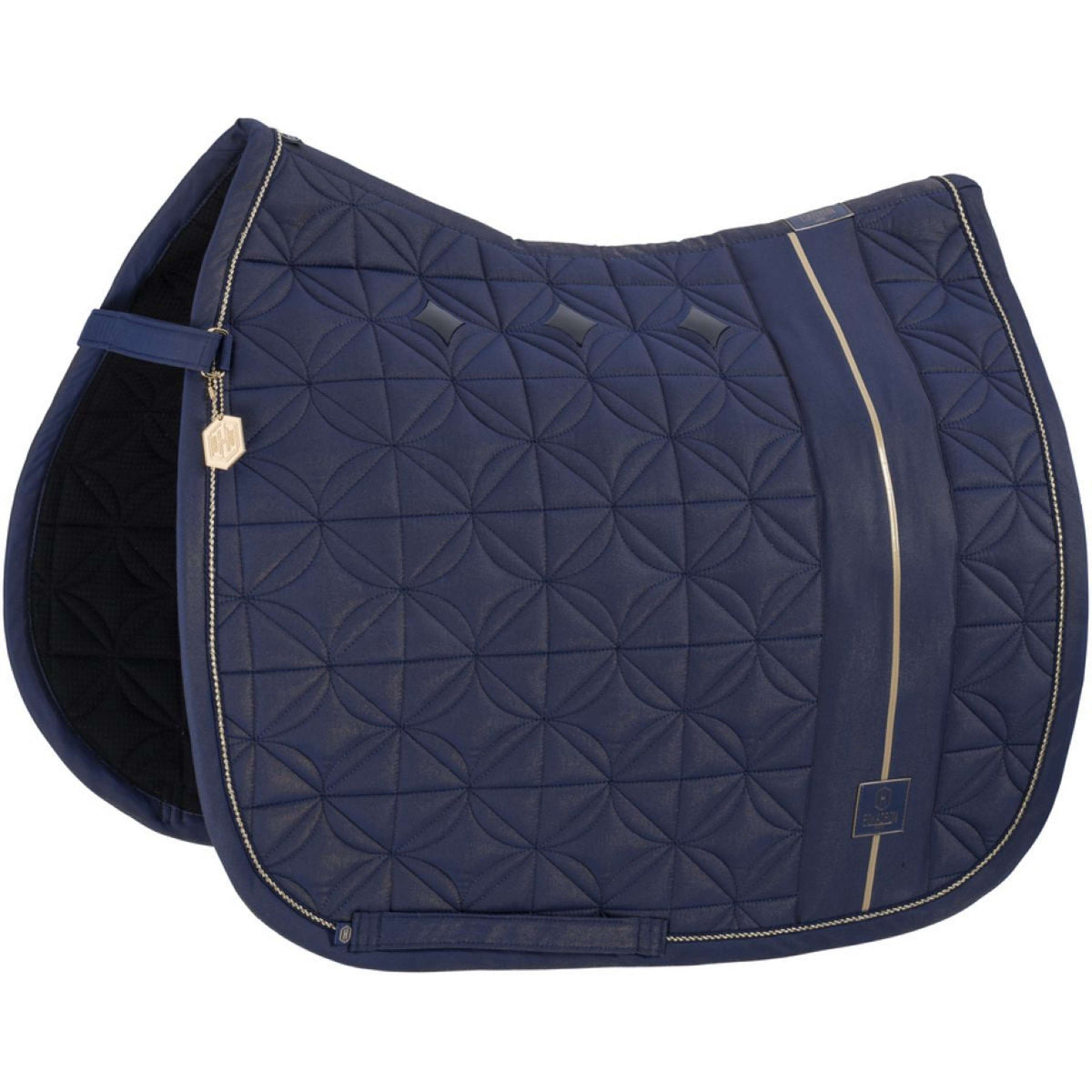 Eskadron Schabracke Heritage Big Square Glam Dressur True Blue