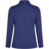 Eskadron Shirt Fanatics Half-Zip True Blue