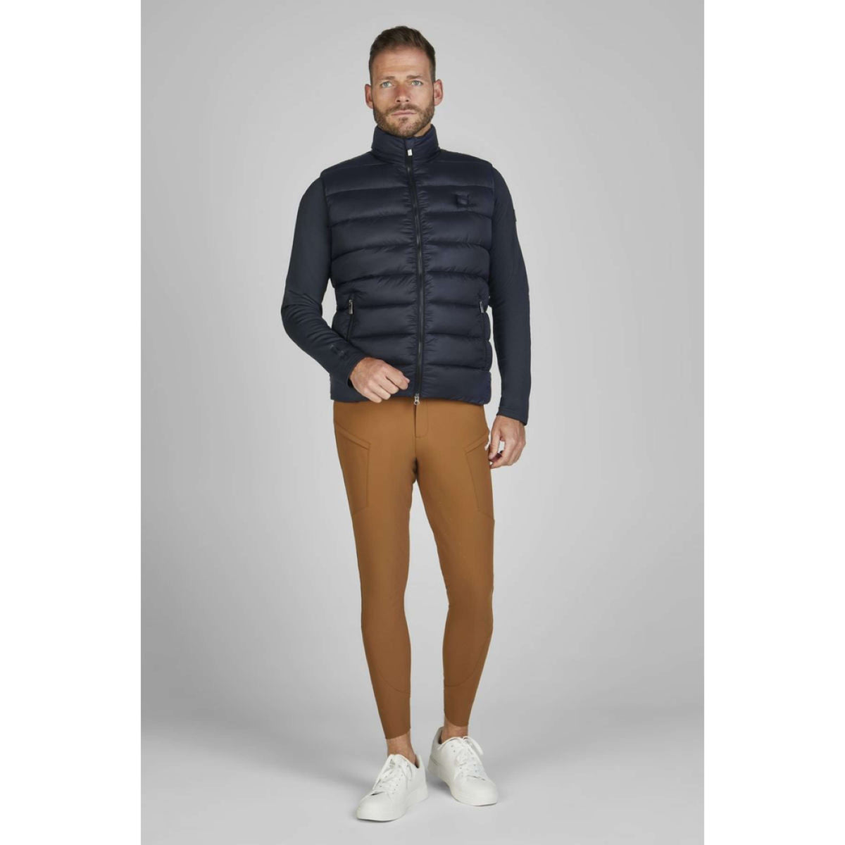 Eskadron Weste Fanatics Herren Navy