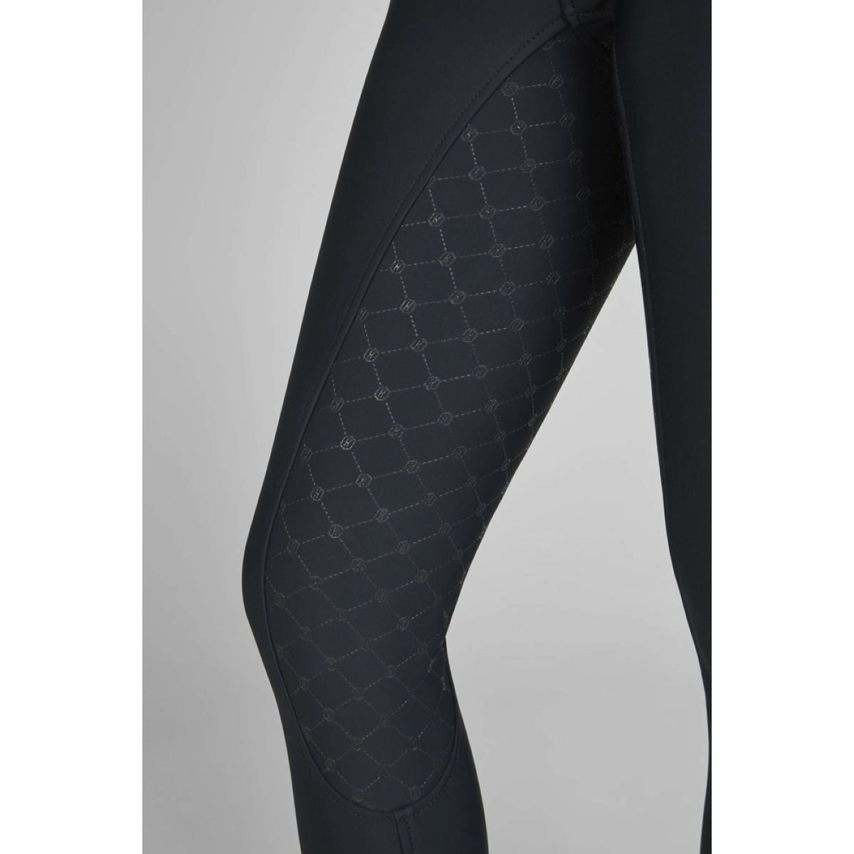 Eskadron Reitleggings Fanatics Pro Schwarz