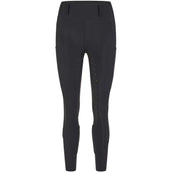 Eskadron Reitleggings Fanatics Pro Schwarz