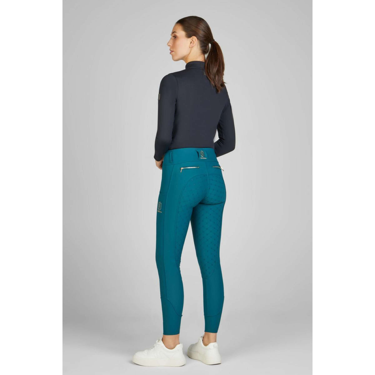 Eskadron Reitleggings Fanatics Pro Vintage Green