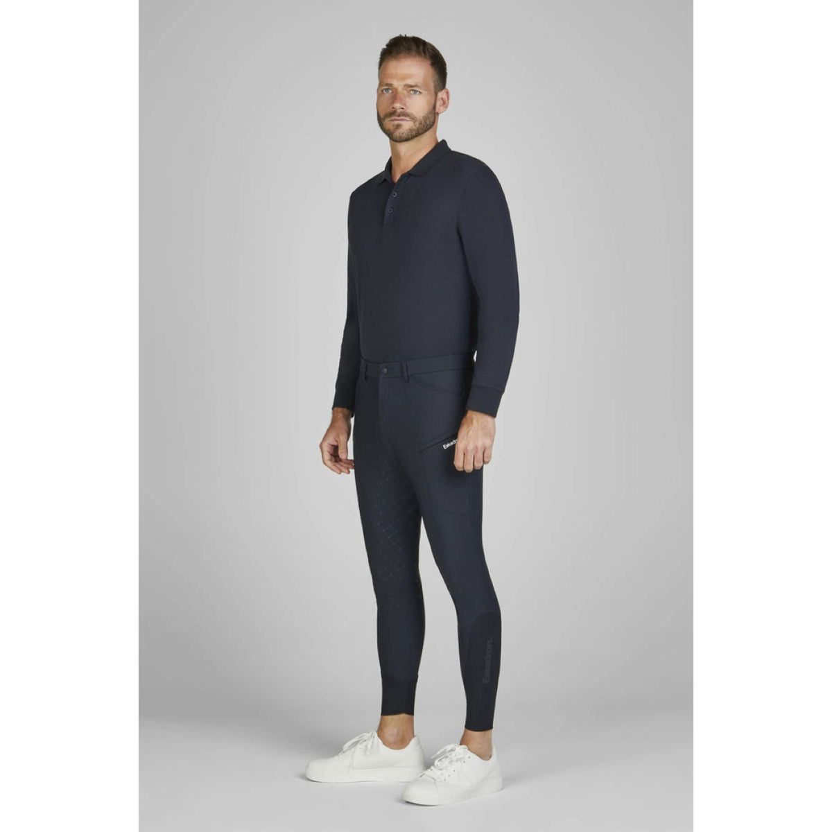 Eskadron Reithose Fanatics Herren Navy