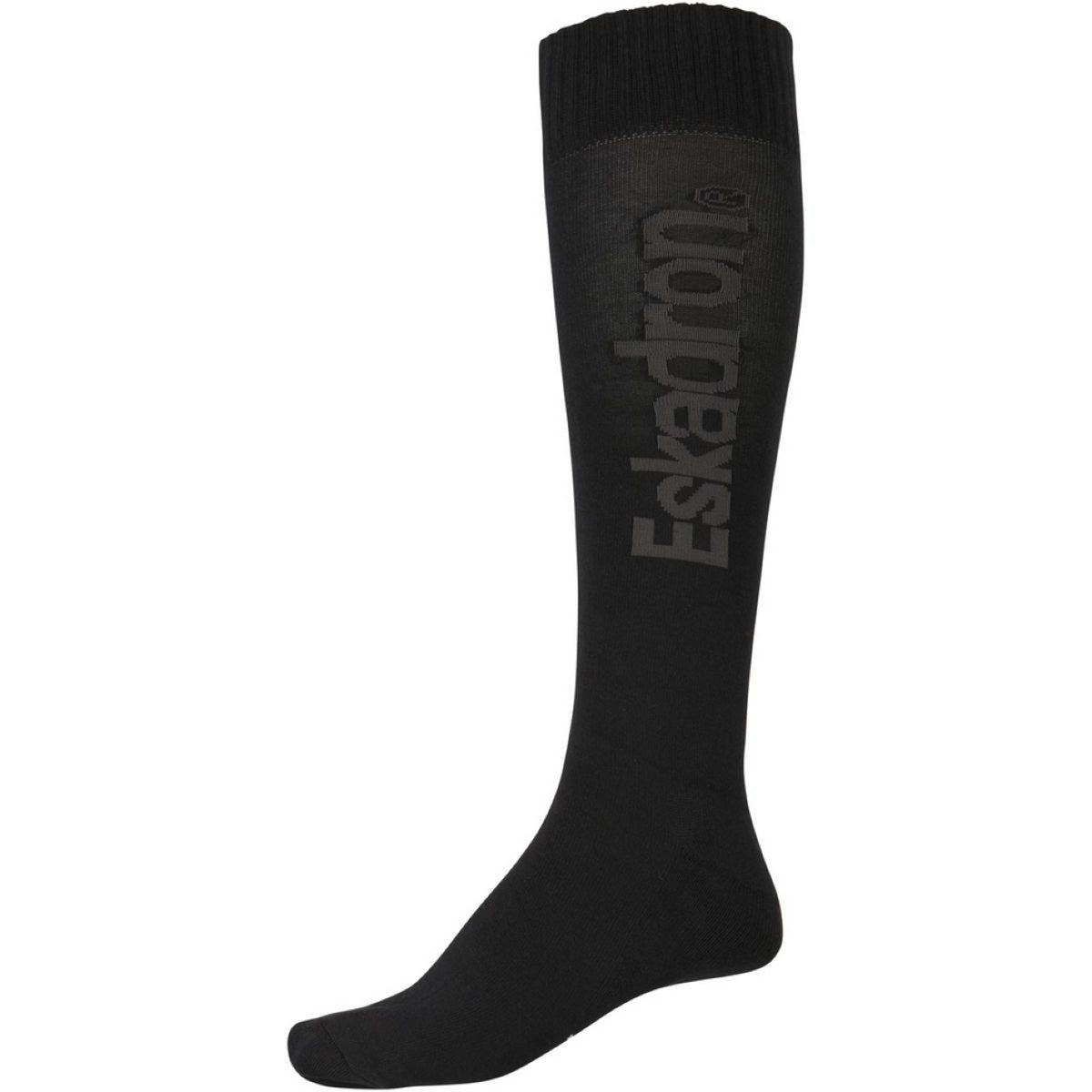 Eskadron Reitsocken Fanatics Herren Schwarz