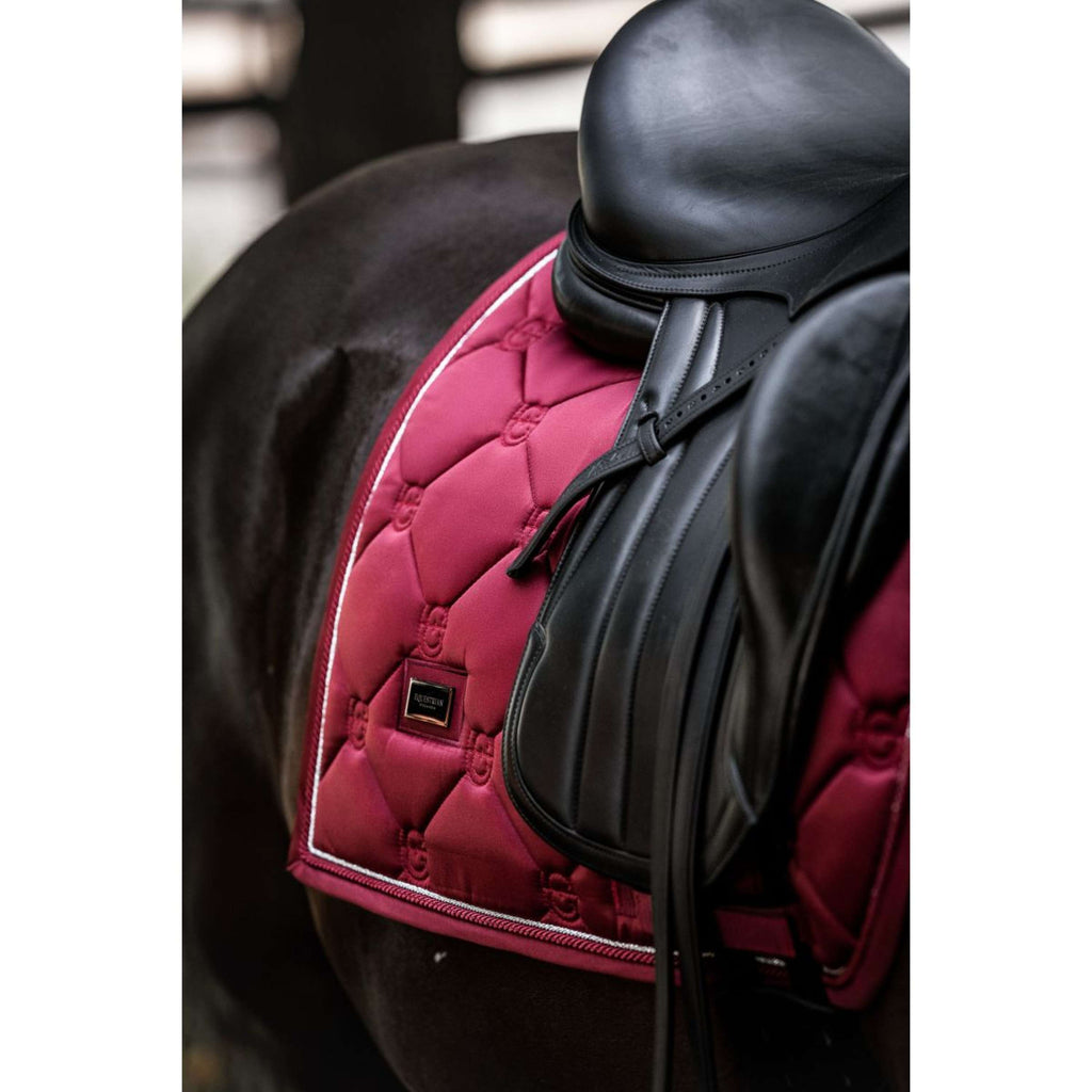 Equestrian Stockholm Schabracke Dressur Bordeaux