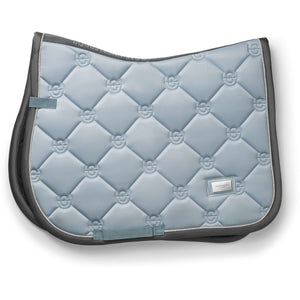 Equestrian Stockholm Schabracke Springen Ice Blue