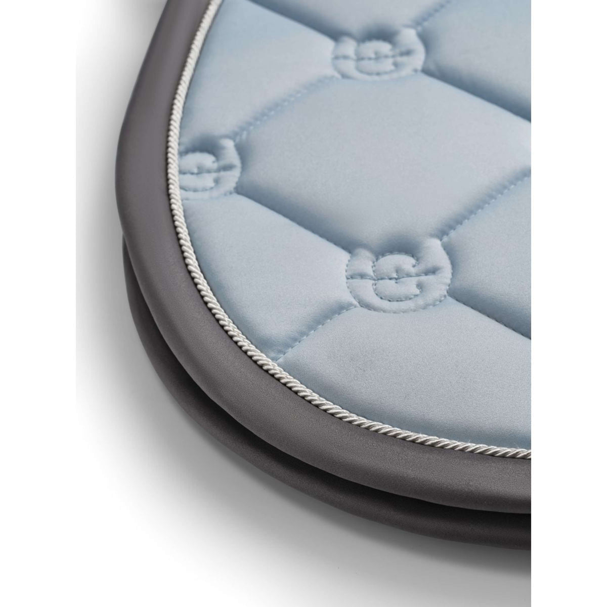 Equestrian Stockholm Schabracke Springen Ice Blue