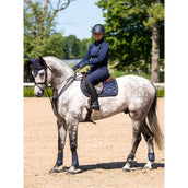 Equestrian Stockholm Schabracke Springen Lagoon Blush