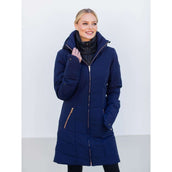 Equestrian Stockholm Winterjacke Denali Lagoon Blush