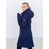 Equestrian Stockholm Winterjacke Denali Lagoon Blush