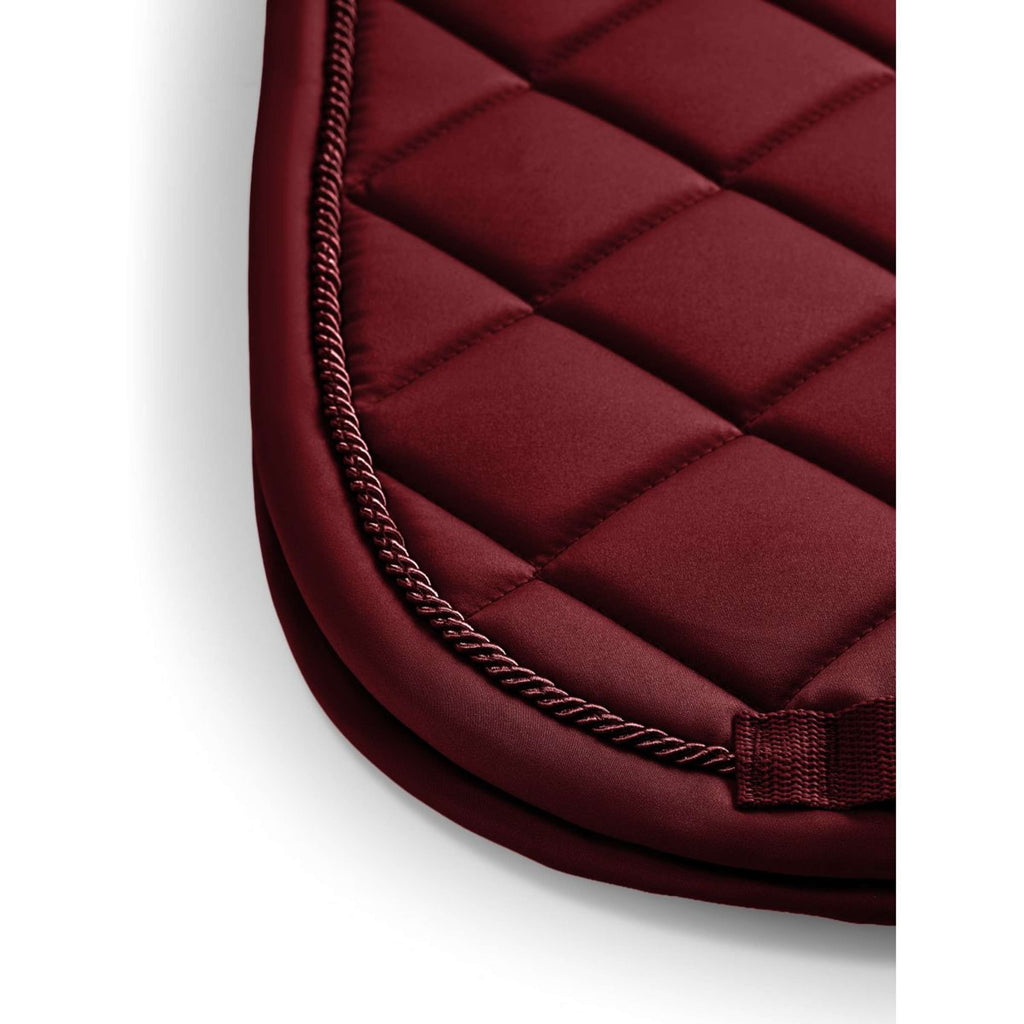 Equestrian Stockholm Schabracke Line Dressur Bordeaux