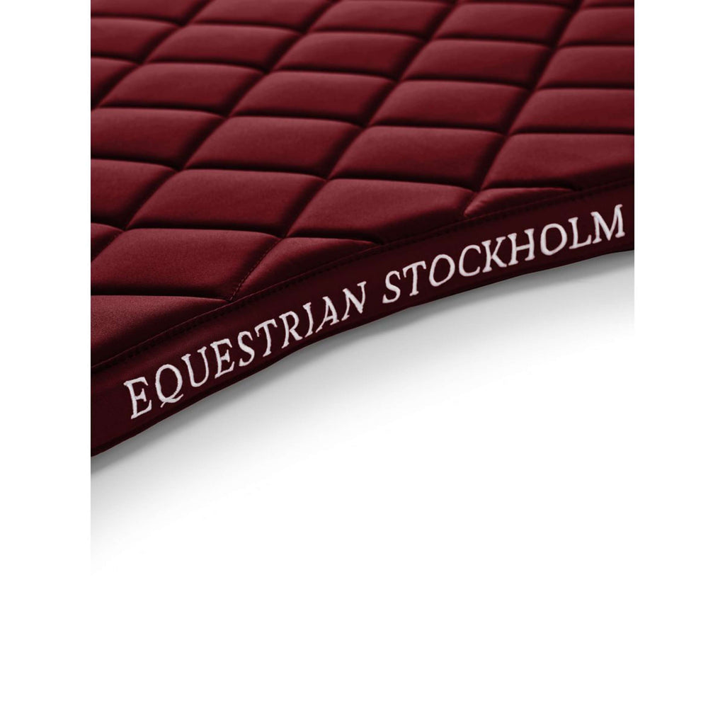 Equestrian Stockholm Schabracke Line Springen Bordeaux