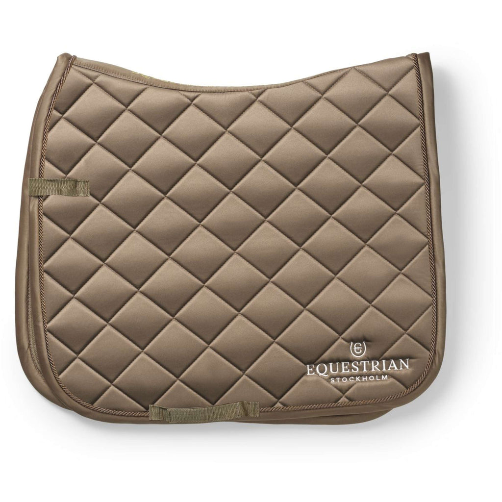 Equestrian Stockholm Schabracke Line Dressur Champagne