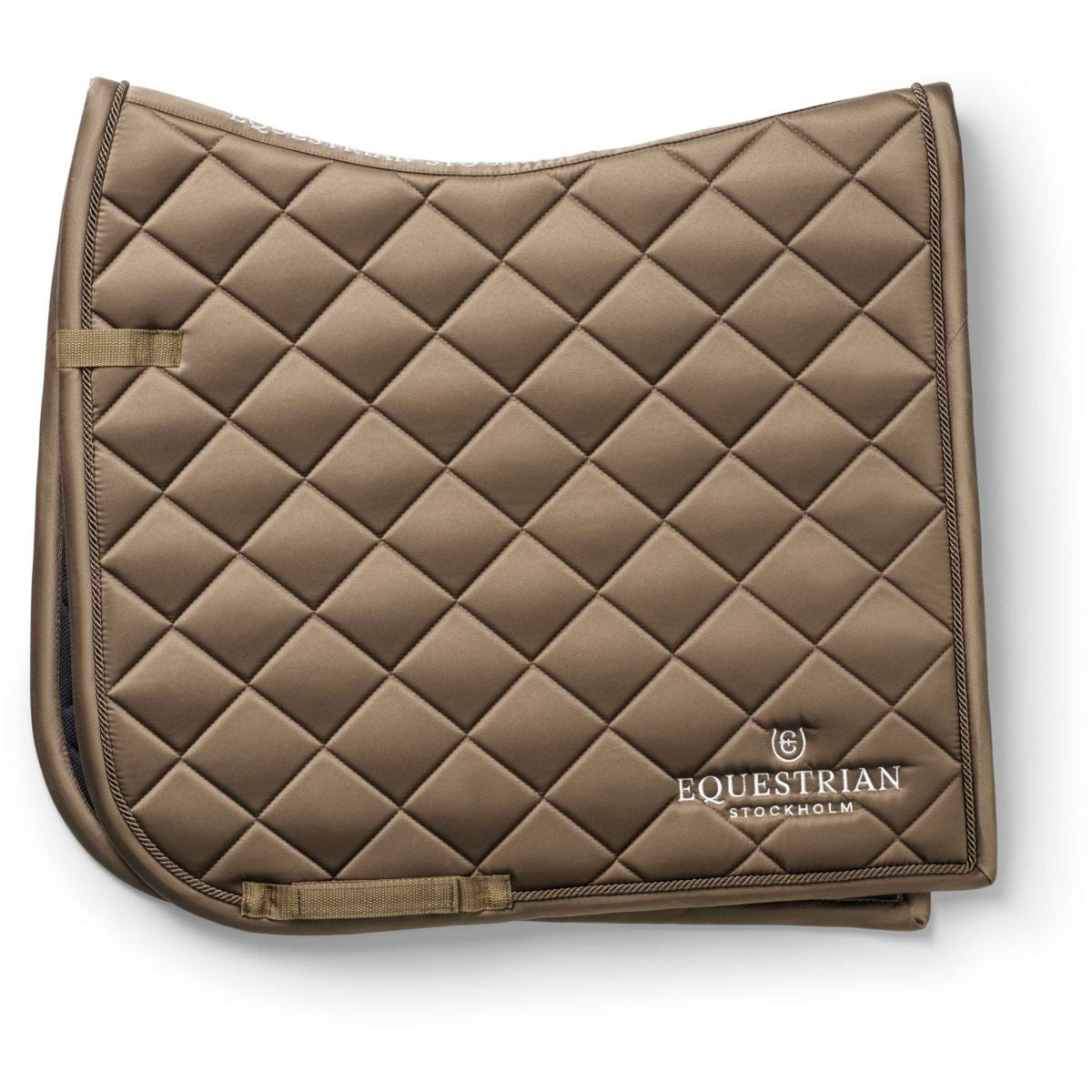 Equestrian Stockholm Schabracke Line Dressur Champagne