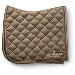 Equestrian Stockholm Schabracke Line Dressur Champagne