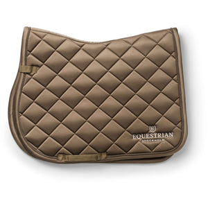 Equestrian Stockholm Schabracke Line Springen Champagne