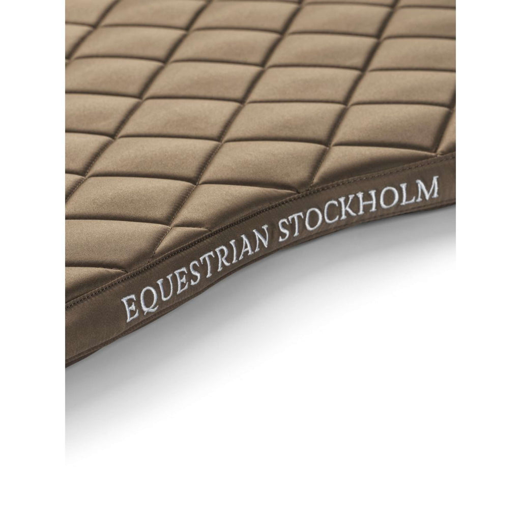 Equestrian Stockholm Schabracke Line Dressur Champagne